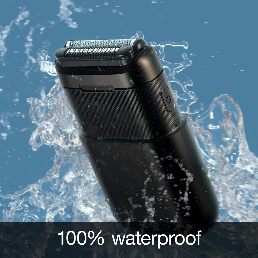 Braun Pocket M1012 Rechargeable Shaver - image 6