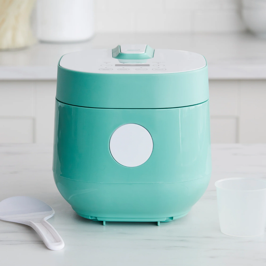 Go Grains! Rice & Grains Cooker