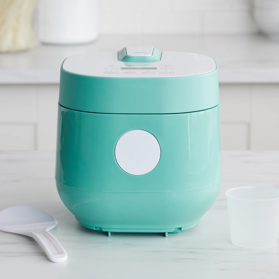 Go Grains! Rice & Grains Cooker
