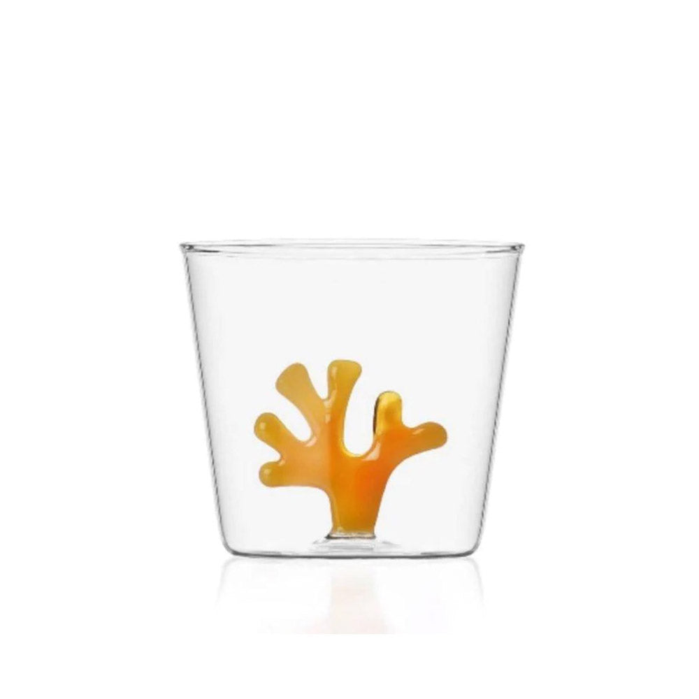 Ichendorf Milano Coral Tumbler Orange - image 2