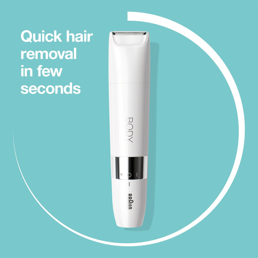Braun BS 1000 Mini Trimmer - image 2