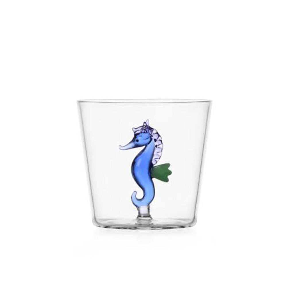 Ichendorf Milano Seahorse Blue Tumbler - image 2