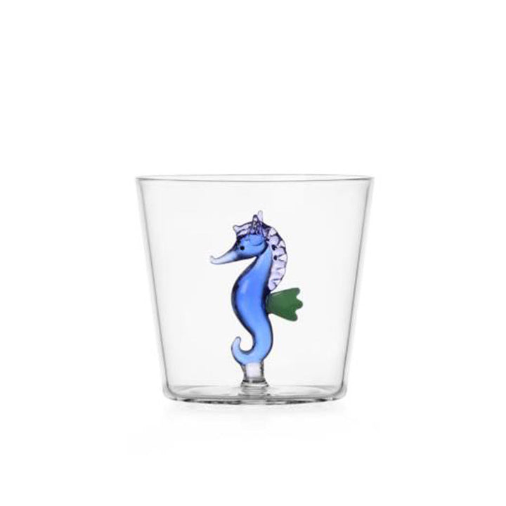 Ichendorf Milano Seahorse Blue Tumbler - image 2