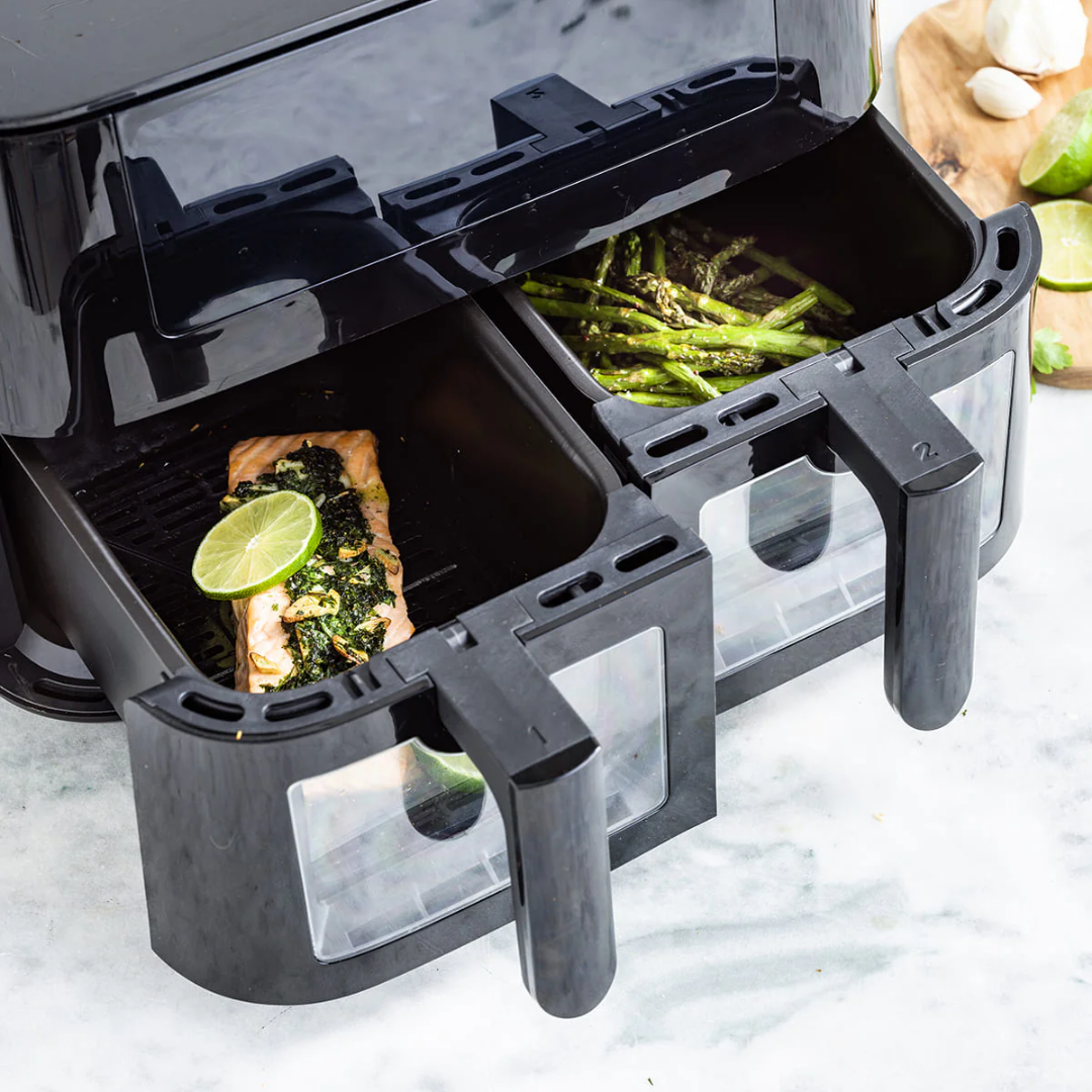 GreenPan Bistro Collection Dual Zone Airfryer - image 8