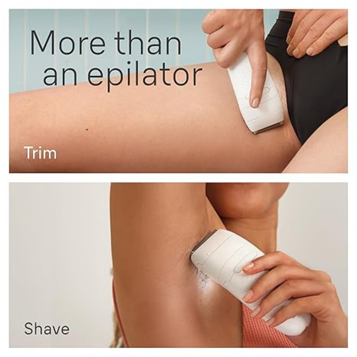 Braun 5041 Silk-Epil 5 Wet & Dry Epilator - image 5