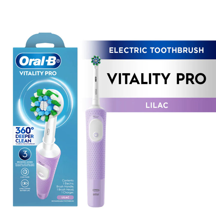 Oral-B D103.413.3 Vitality Pro
