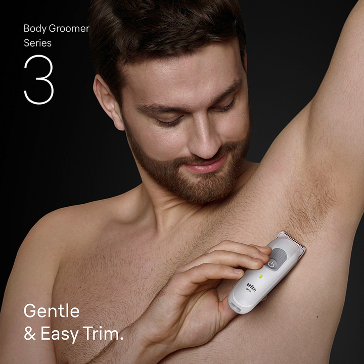 Braun BG 3530 Body Groomer 3 - image 6