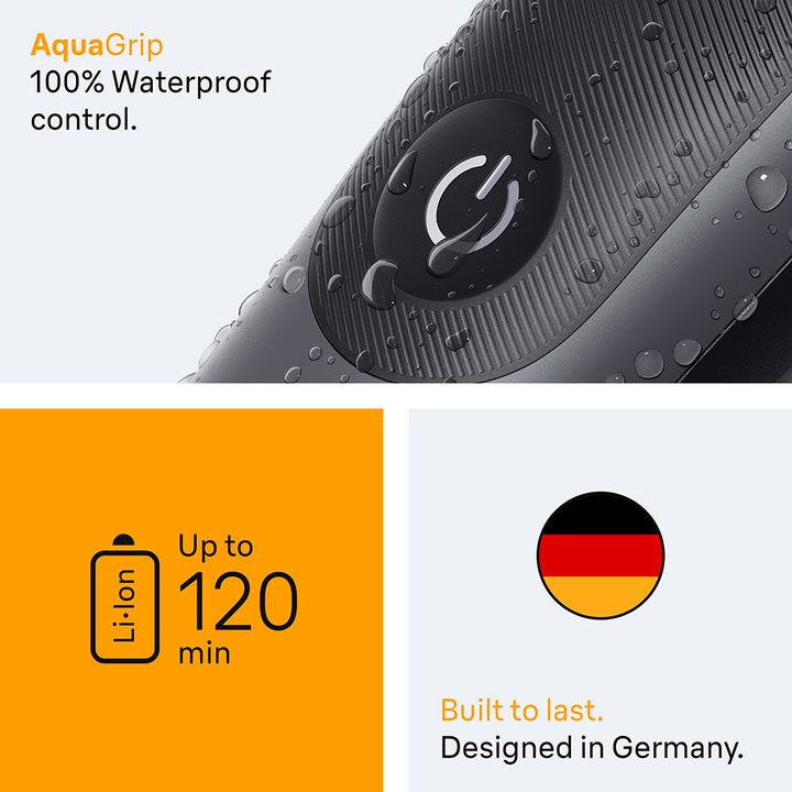 Braun AIO 5560 All In One Trimmer 5 - image 3