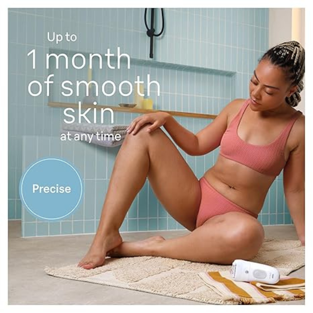 Braun 5041 Silk-Epil 5 Wet & Dry Epilator - image 2