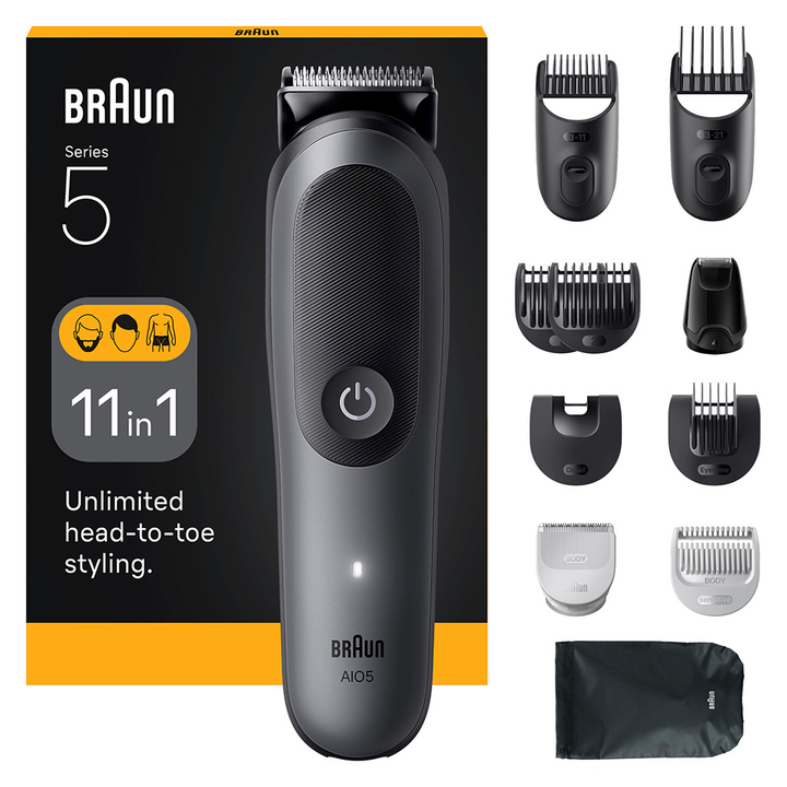 Braun AIO 5560 All In One Trimmer 5