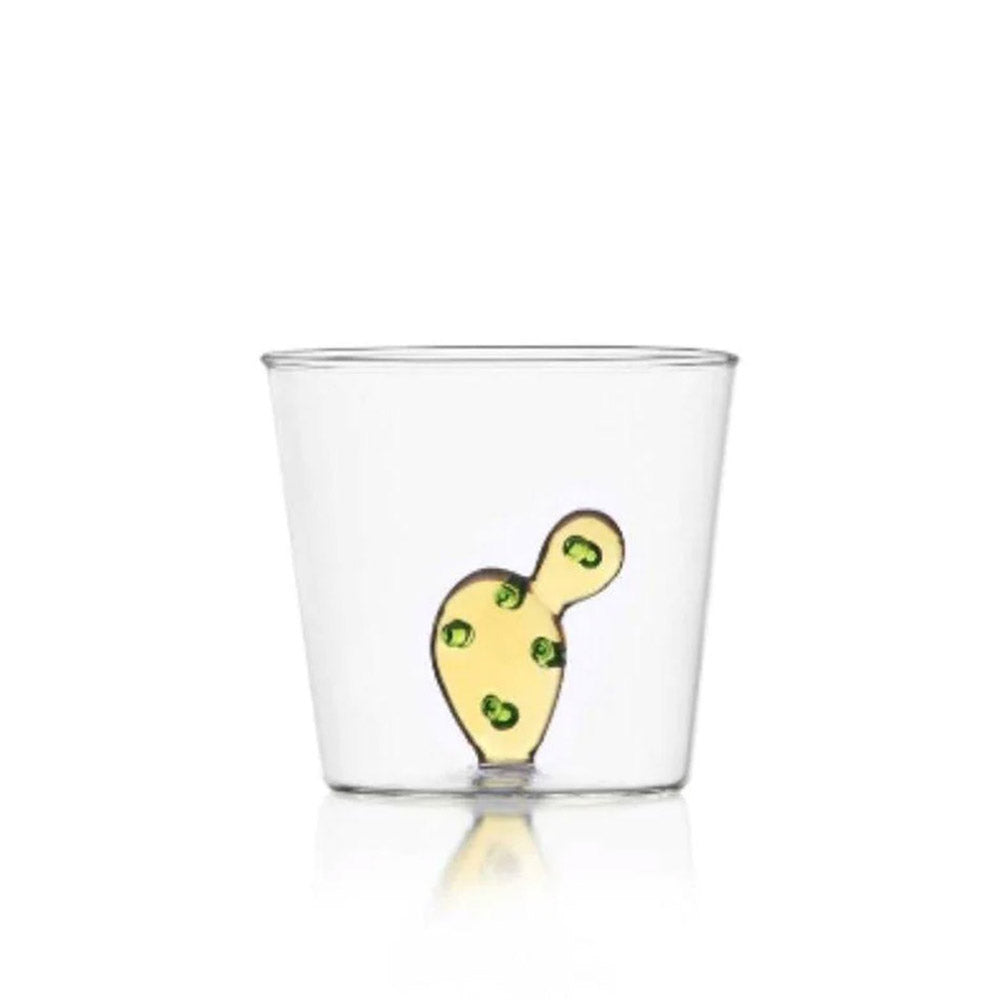 Ichendorf Milano Cactus Tumbler Amber - image 2