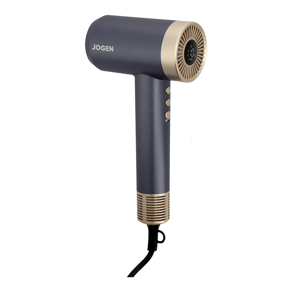 JOGEN HD 7221 Hair Dryer High Speed Plasma Ion 1800W (Grey) - image 6