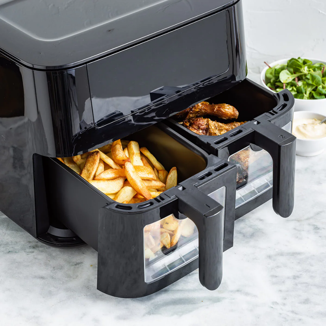 GreenPan Bistro Collection Dual Zone Airfryer - image 4