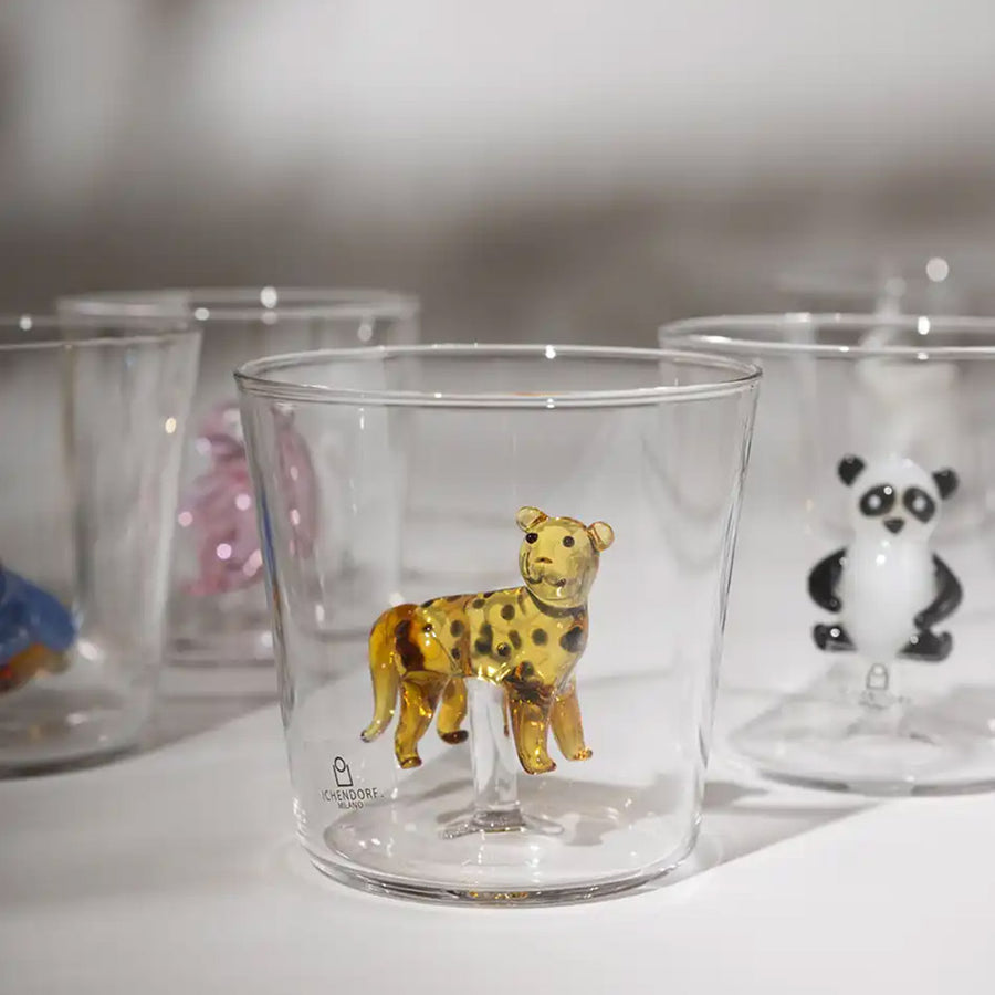 Ichendorf Milano Cheetah Tumbler