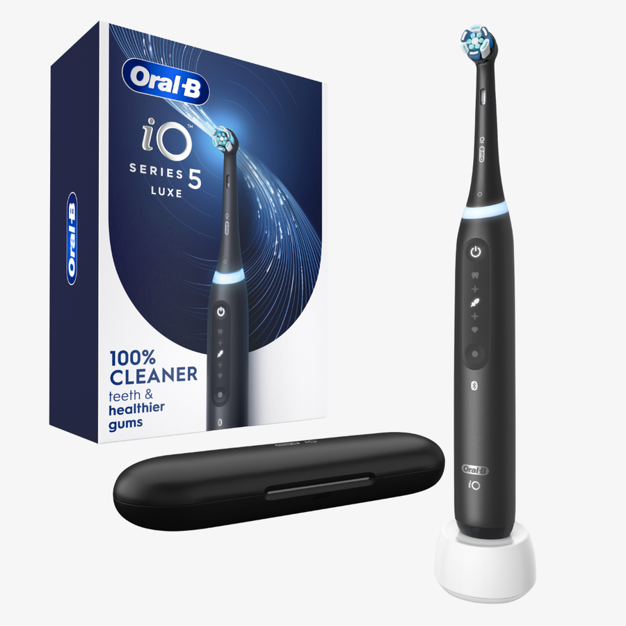 Oral-B iO 5 Matt Black