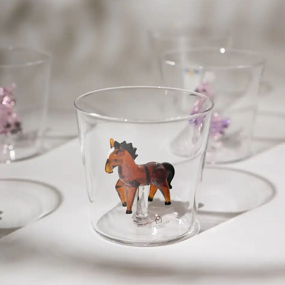 Ichendorf Milano Horse Tumbler