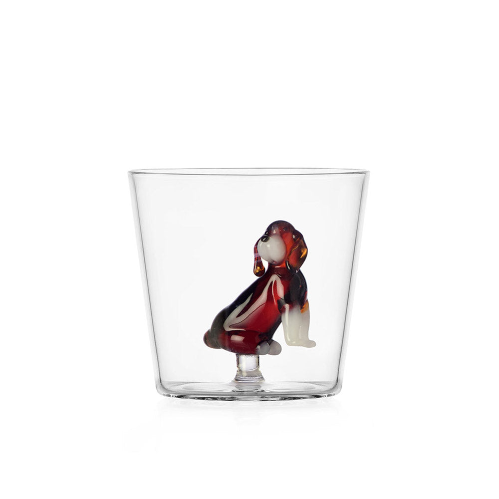 Ichendorf Milano Basset Hound Tumbler - image 2