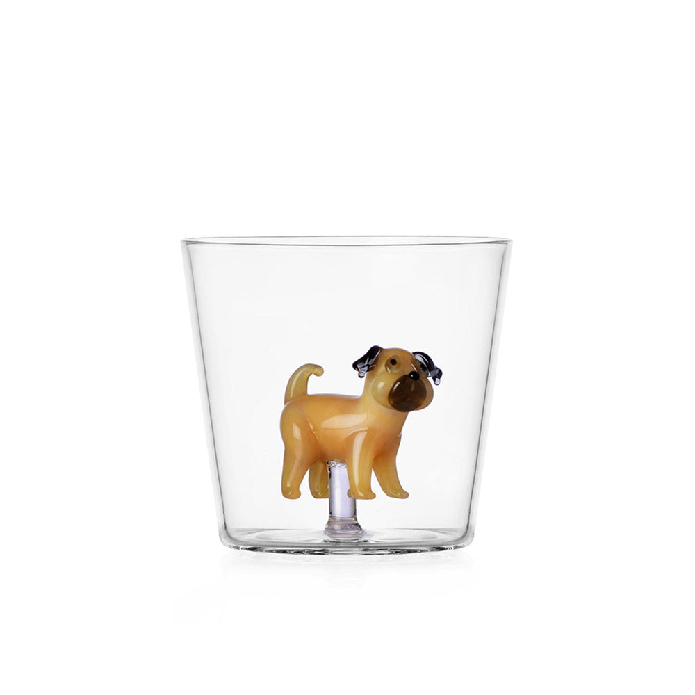 Ichendorf Milano Pug Tumbler - image 2