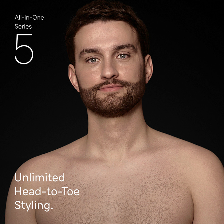 Braun AIO 5560 All In One Trimmer 5 - image 4