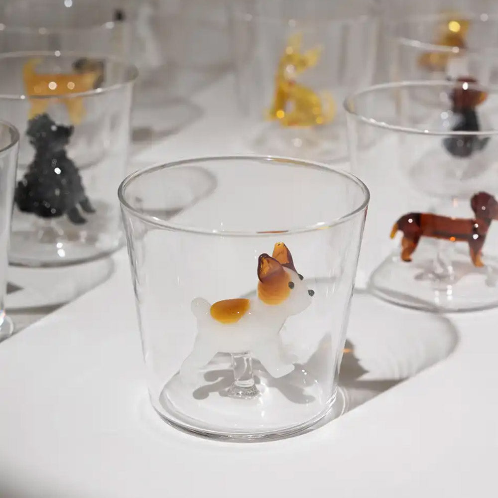 Ichendorf Milano French Bulldog Tumbler