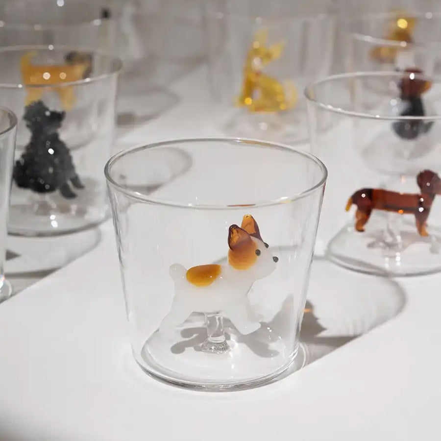 Ichendorf Milano French Bulldog Tumbler