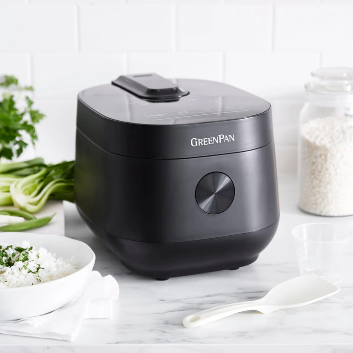GreenPan Bistro Collection Rice & Grains Cooker - image 3