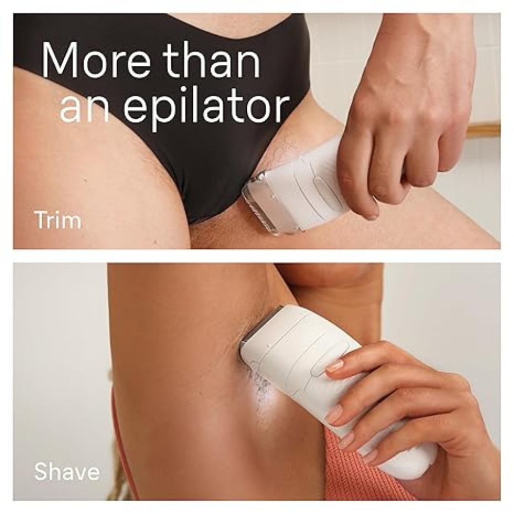 Braun 7041 Silk-Epil 7 Wet & Dry Epilator - image 6