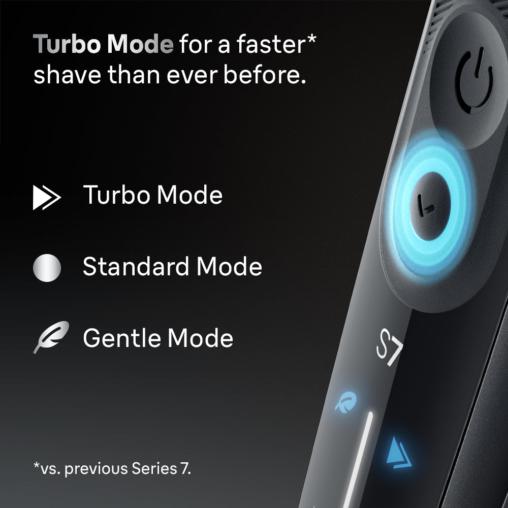 Braun 72-G7200CC Series 7 Shaver - image 2