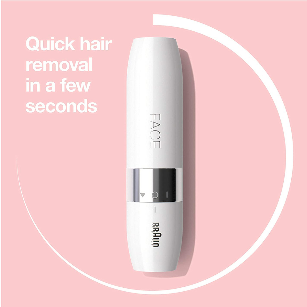 Braun FS 1000 Mini Hair Remover - image 2