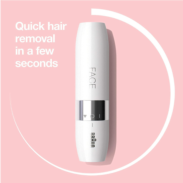 Braun FS 1000 Mini Hair Remover - image 2