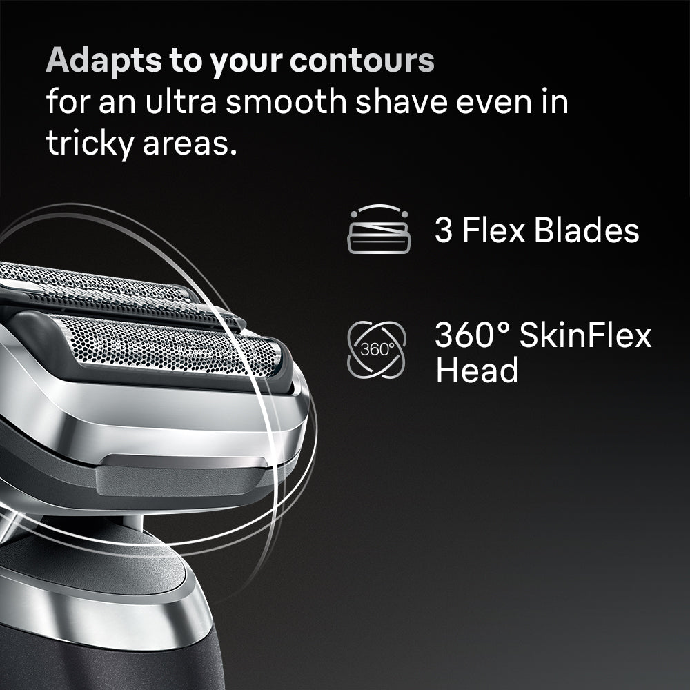 Braun 72-N4200CS Series 7 Shaver - image 4