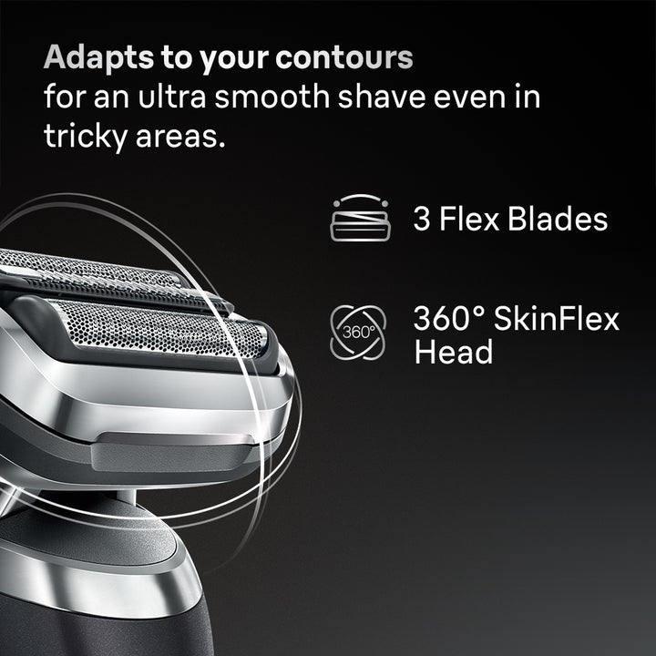 Braun 72-N4200CS Series 7 Shaver - image 4
