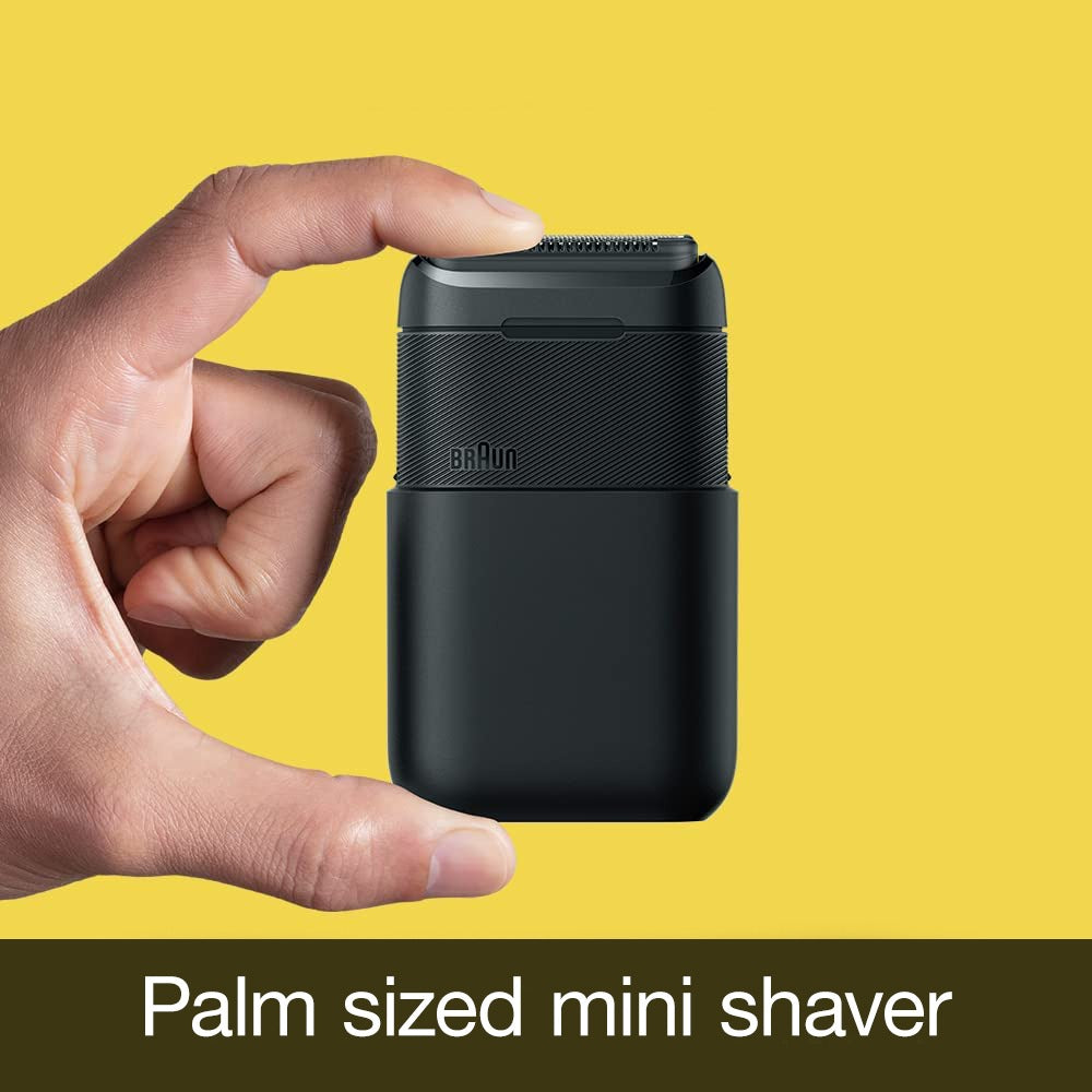 Braun Pocket M1012 Rechargeable Shaver - image 2