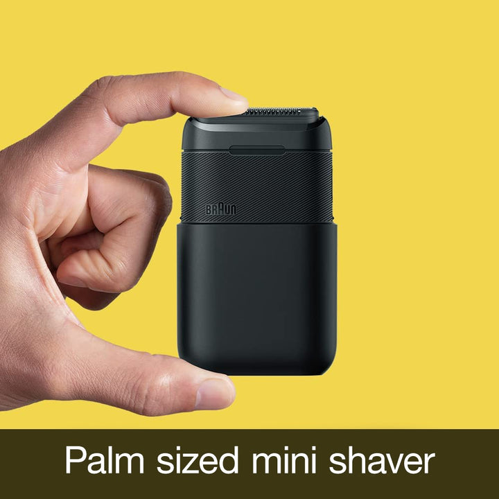 Braun Pocket M1012 Rechargeable Shaver - image 2