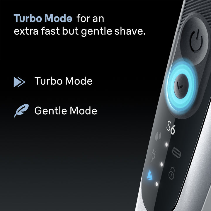 Braun 62-S1000S Series 6 Shaver - image 4