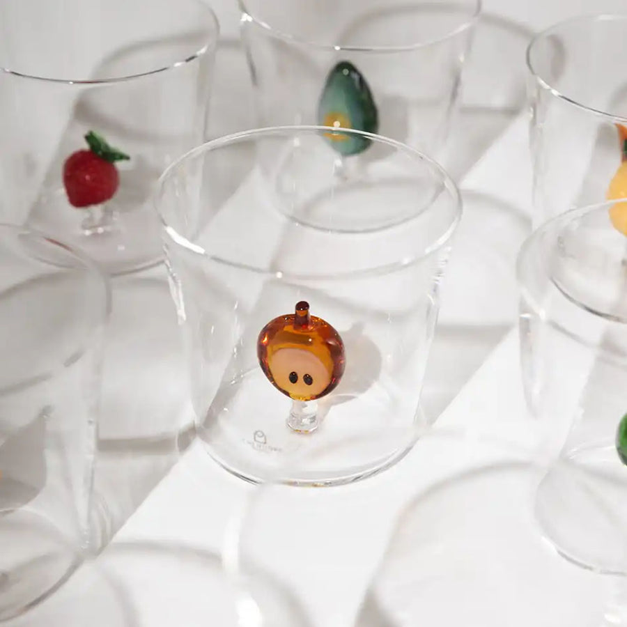 Ichendorf Milano Half Apple Tumbler