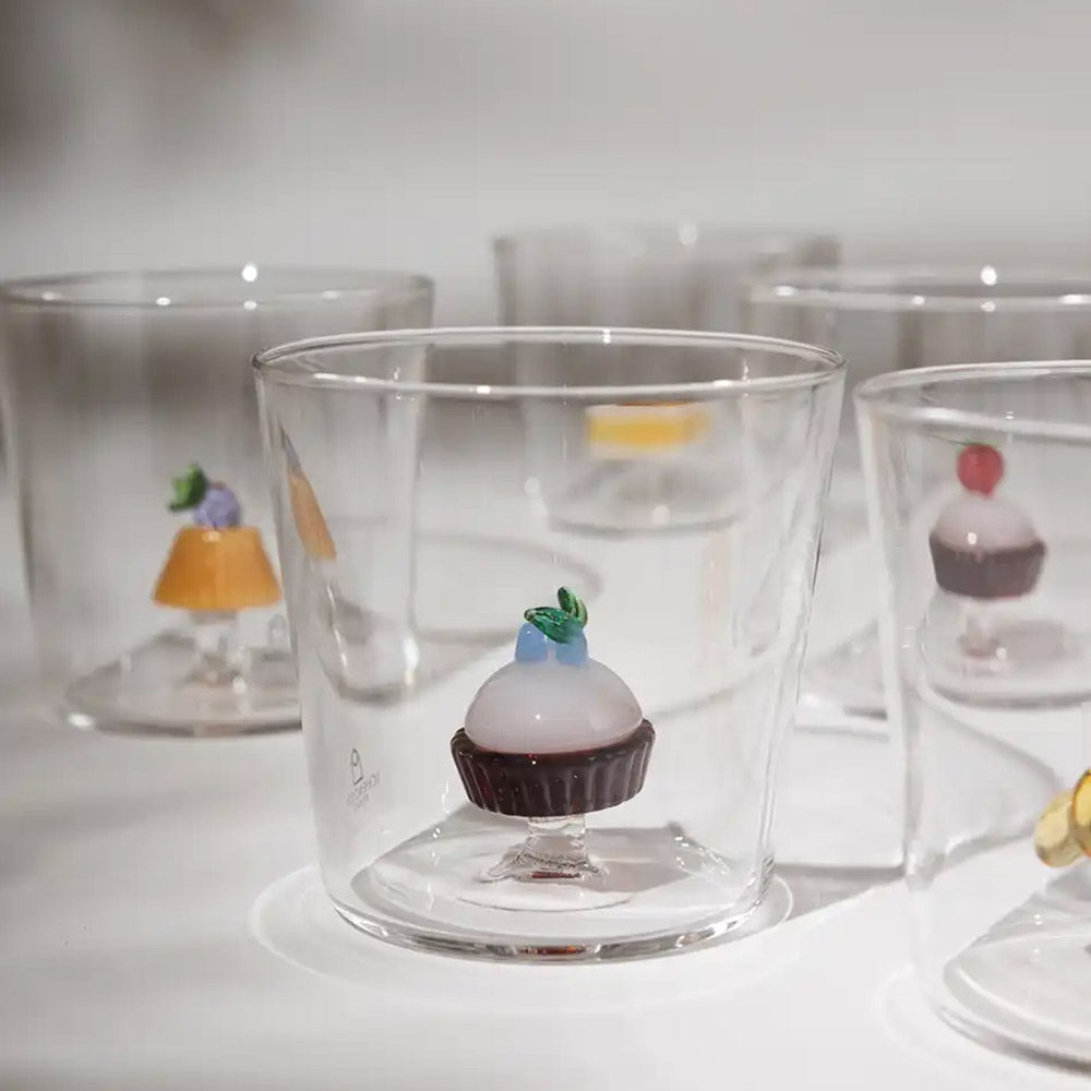 Ichendorf Milano Blueberry Cake Tumbler