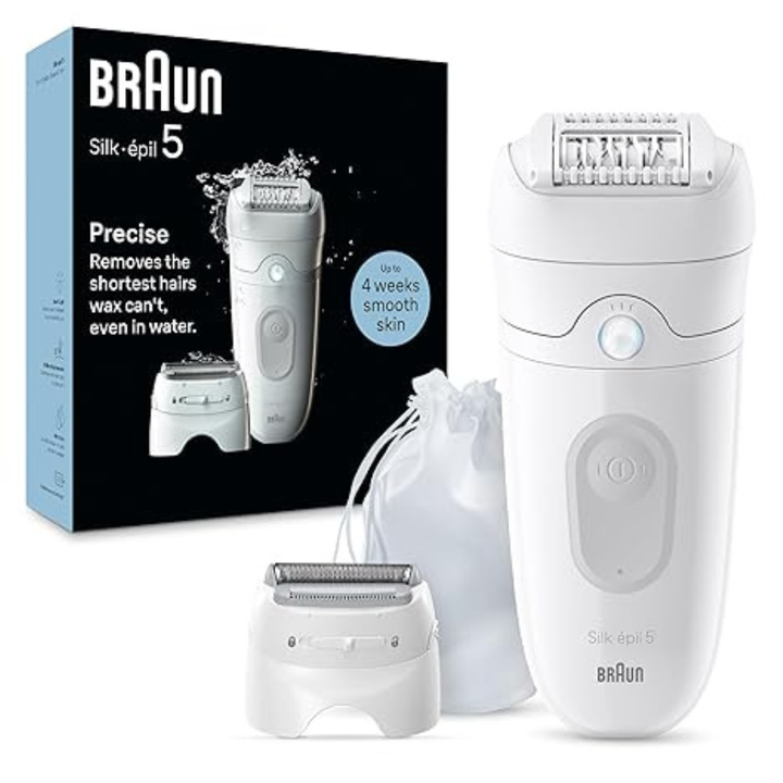 Braun 5041 Silk-Epil 5 Wet & Dry Epilator