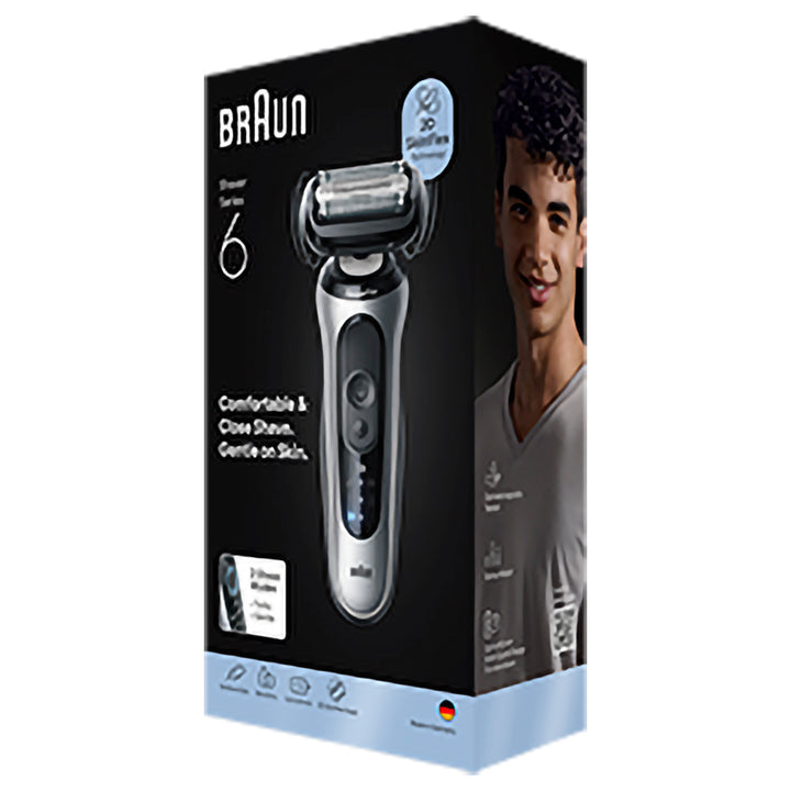Braun 62-S1000S Series 6 Shaver - image 6