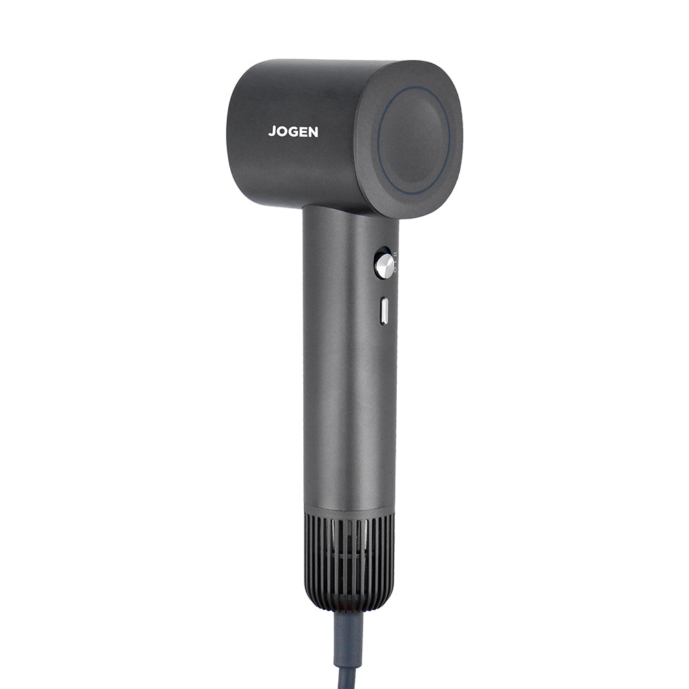 JOGEN HD 4315 High Speed Mini Hairdryer 1100W (Grey) - image 7