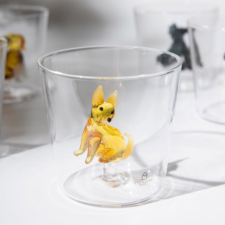 Ichendorf Milano Chihuahua Tumbler - image 2