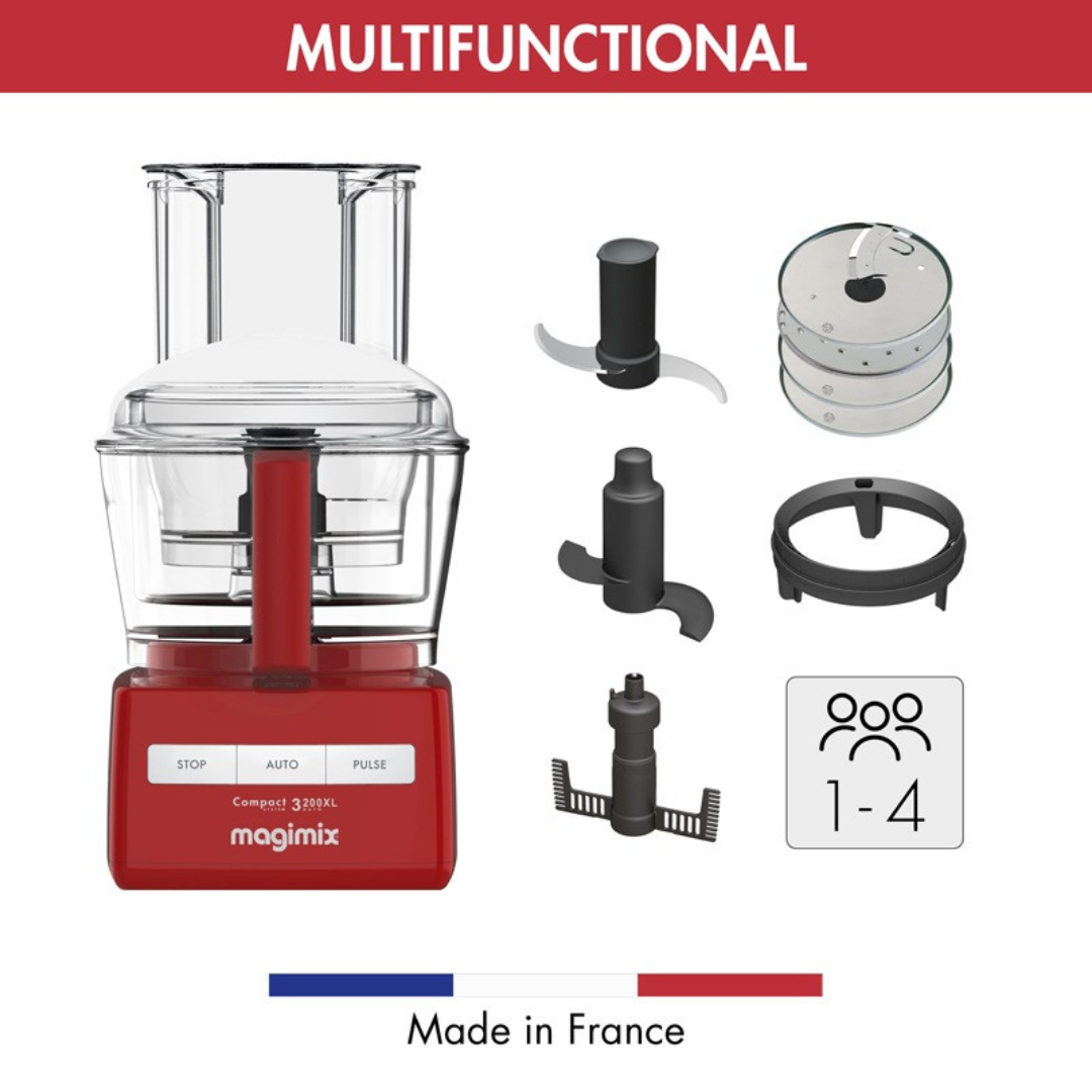 Magimix 3200XL Food Processor - image 2