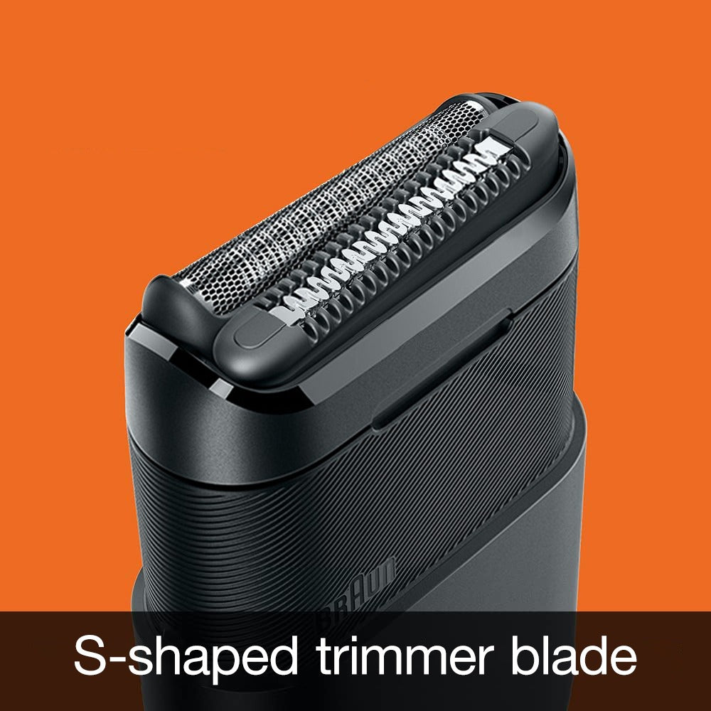 Braun Pocket M1012 Rechargeable Shaver - image 4
