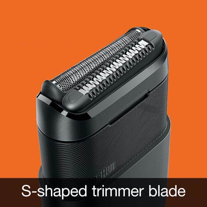 Braun Pocket M1012 Rechargeable Shaver - image 4