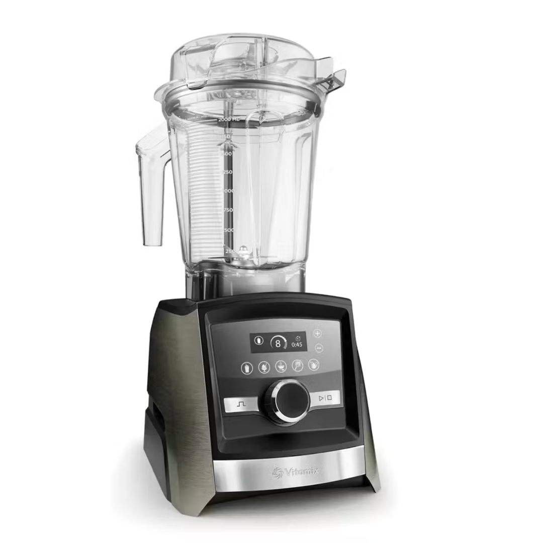 Vitamix High Performance Blender Ascent Series A3500i - Black - image 9