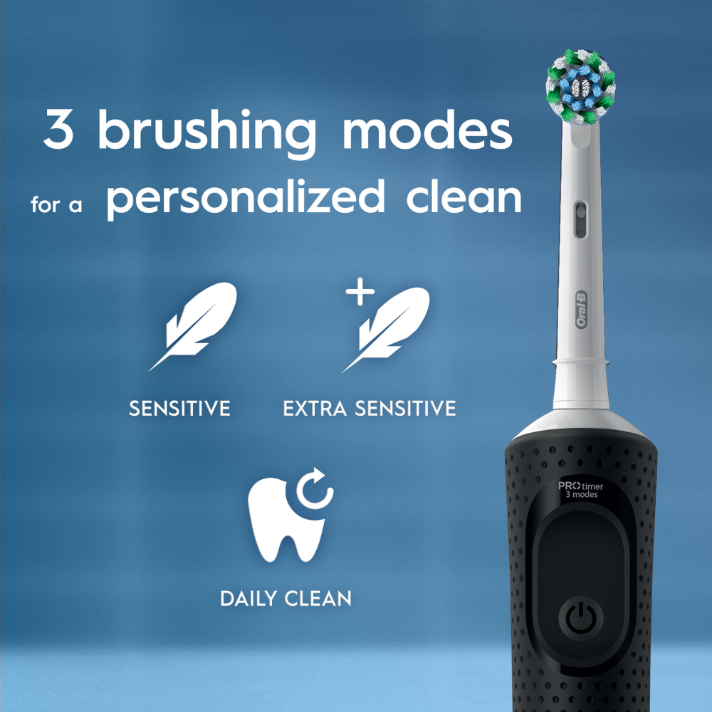 Oral-B D103.413.3 Vitality Pro Black - image 3
