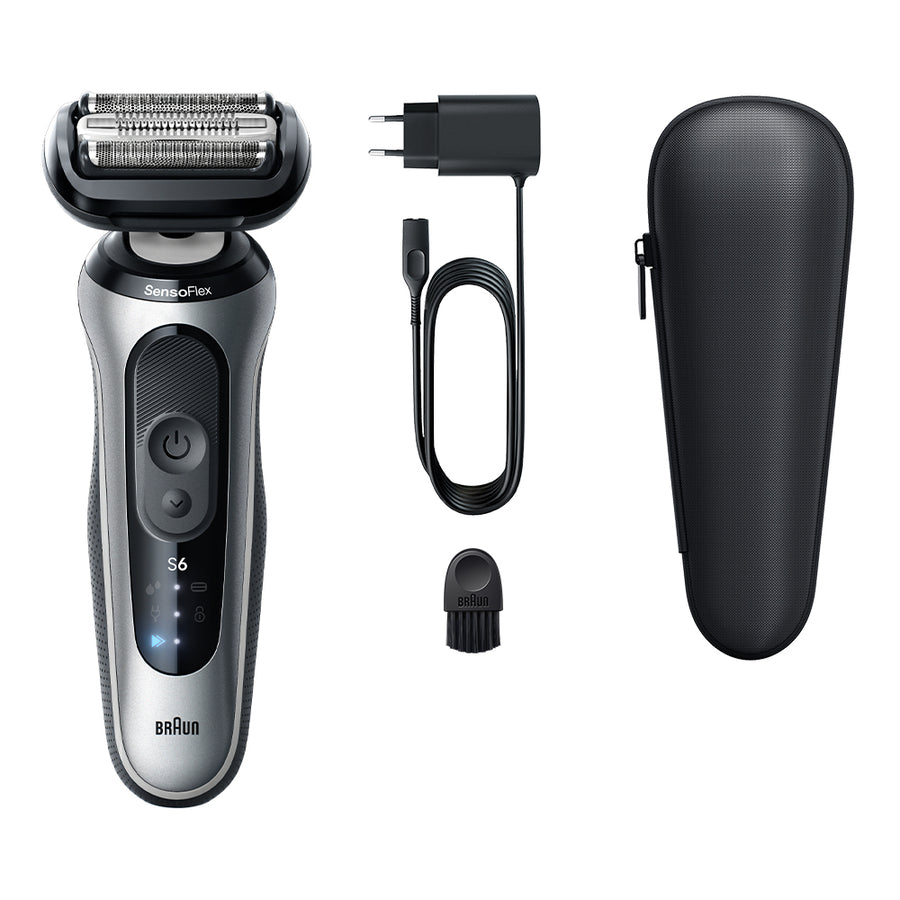 Braun 62-S1000S Series 6 Shaver