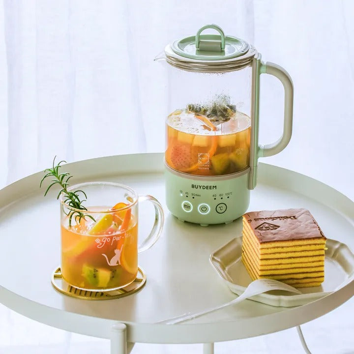 Belideem Mini Health Pot Kettle Cooker