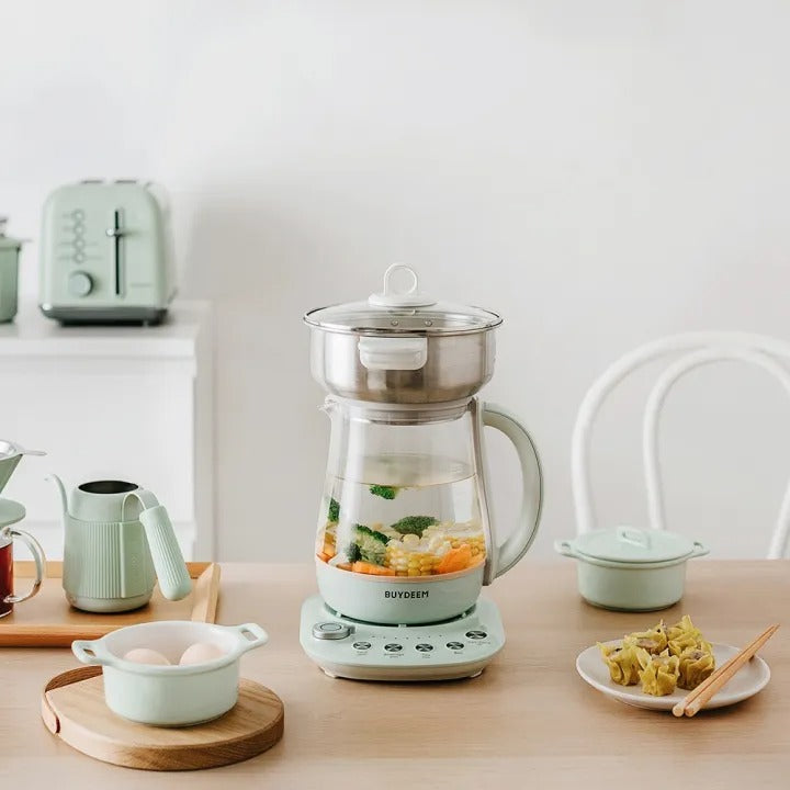 Buydeem Multi-Functional 4-in-1 Health Pot