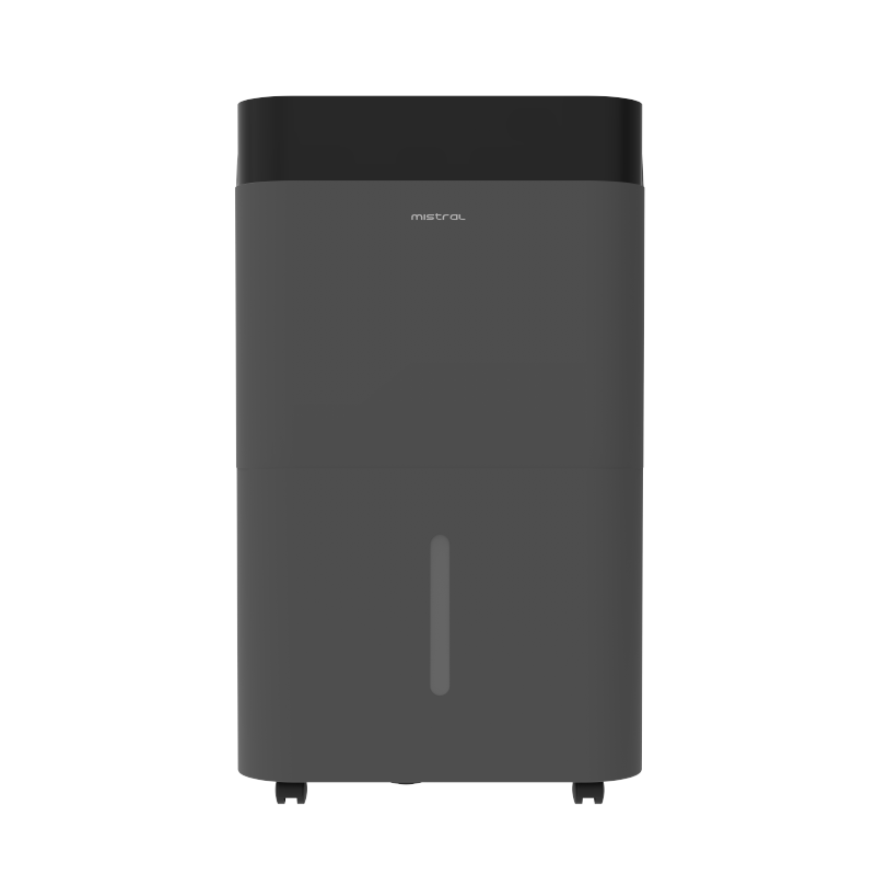 Mistral 5in1 Smart Dehumidifier, 35L MDH3505DW Ioniser/Purifier/Deodorsing/WIFI - image 2